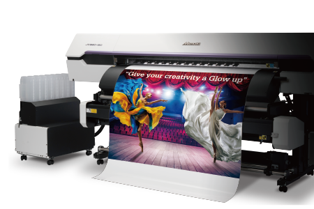 About Mimaki